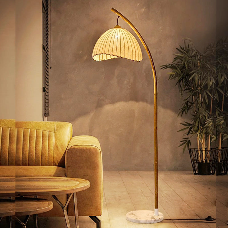 Laura Bedside Floor Lamps