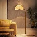 Laura Bedside Floor Lamps