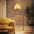Laura Bedside Floor Lamps