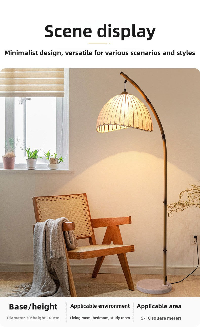 Laura Bedside Floor Lamps