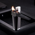 Refillable Butane Pipe Lighter