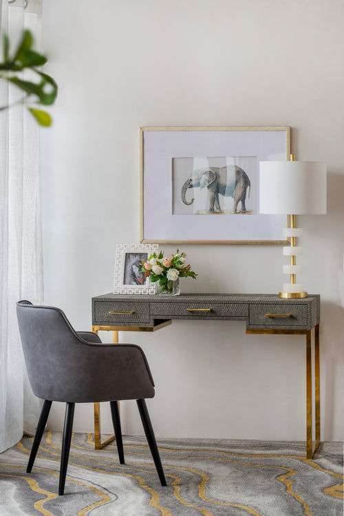 Lumina Marble Table Lamp