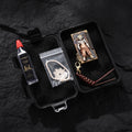 Original Copper Handmade Saiyan Flint Lighter, Cool and Stylish High-End Gift, Kerosene Lighter, Popular on Live Streaming