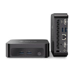 SOYO Mini PC Y5 Intel i3 4th CPU 8GB RAM 128GB ROM Windows 10 WiFi BT4.2 Desktop Computer