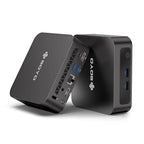 SOYO Mini PC Y5 Intel i3 4th CPU 8GB RAM 128GB ROM Windows 10 WiFi BT4.2 Desktop Computer