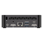 SOYO Mini PC Y5 Intel i3 4th CPU 8GB RAM 128GB ROM Windows 10 WiFi BT4.2 Desktop Computer