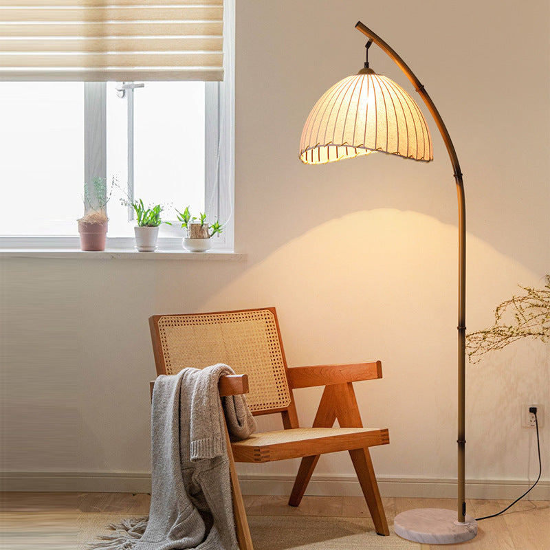 Laura Bedside Floor Lamps