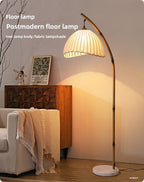 Laura Bedside Floor Lamps
