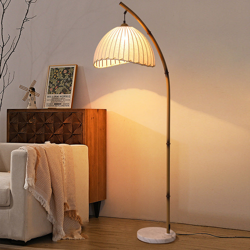 Laura Bedside Floor Lamps