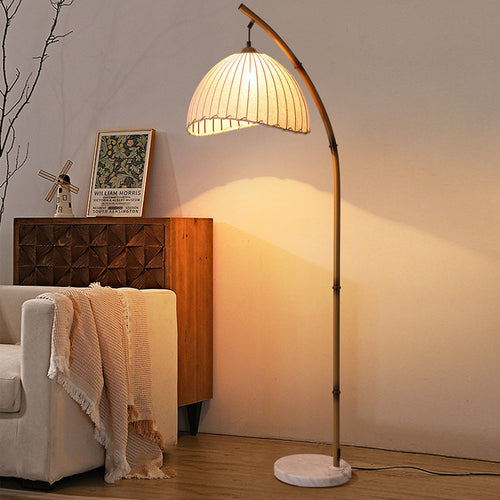 Laura Bedside Floor Lamps